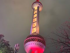 -东方明珠广播电视塔