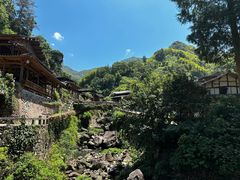 -林坑古村落
