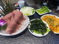 -渝里重庆火锅(航天城店)
