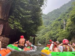 -将军关探险漂流