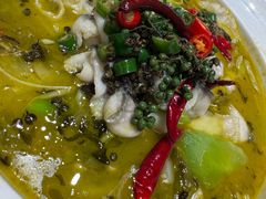 -吕氏疙瘩汤·海鲜新鲁菜(海州利群店)