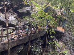 -古龙峡云天玻霸