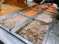 -汉巴9号自助餐厅(新潮尚品超市店)