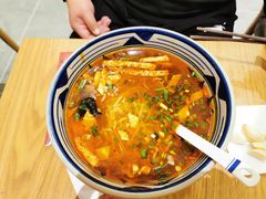 -北往西·西安油泼面(万德庄店)