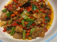 -饭橘汉江码头·乡野土菜馆(静安路店)