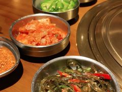 -蒲葵传统炭火烤肉(白石龙店)