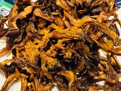 炸蘑菇-云南李记罐罐米线饵丝小吃(汉中门金鹰店)