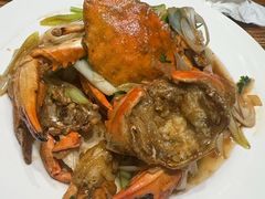 -滨海小渔村·海肠捞饭·鲅鱼水饺·特色老火鱼丸汤(华田店)