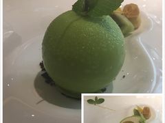 青苹果慕斯-王品牛排(郑州大卫城店)