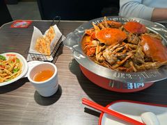 -胖哥俩肉蟹煲(龙德广场店)