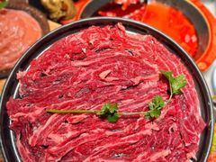 -洪焱重庆老火锅(万福花园店)