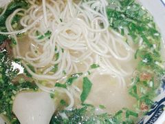 -西部马华清真兰州牛肉面·烧烤夜市(三里河店)