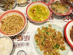 -乐乐大排档·30年老字号(浙江路店)