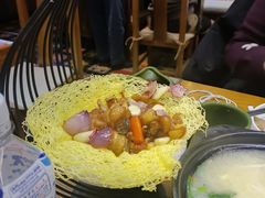 -云海肴·汽锅鸡·云南菜(天津国金汇店)