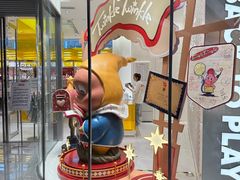 -泡泡玛特POPMART(浦项中心体验店)