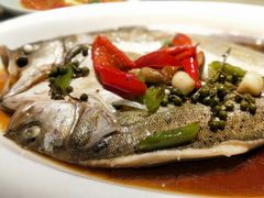 -绿茶餐厅(成都大悦城店)