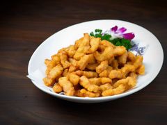-大连湾旭日·家宴·海肠捞饭(马栏广场店)