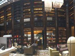 -行者书屋大堂吧 ·下午茶(南京圣和府邸酒店)