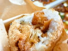 -正南齐北·老街糯米团(洪崖洞店)