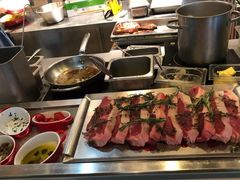 -The COOK·厨餐厅·自助餐(浦东嘉里大酒店)