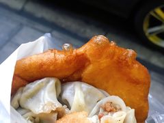 -家阳赵师傅油饼包烧麦(粮道街店)