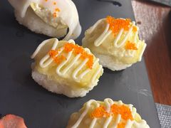 -戏作寿司(观音桥店)