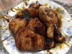 -金冠烤香鸡