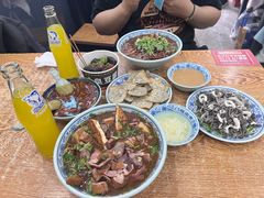 -门框胡同百年卤煮(前门煤市街店)