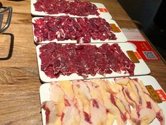 -牛很鲜潮汕牛肉火锅(朝晖路店)