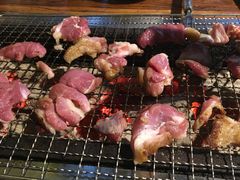 -柿子树炭烤羊腿(金台路店)