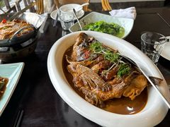 -万景茶庄·台州菜