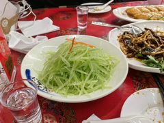 -玉华台饭庄(裕中西里小区店)