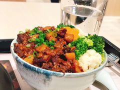 娜娜的招牌卤肉饭-娜娜家·Nana's restaurant(国金汇店)