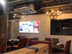 大堂-富源东北春饼店(翠竹店)