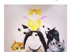 -万小咖.猫咖(中山路天虹店)
