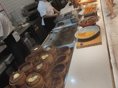 自助取餐区-纽斯特牛排自助餐厅(浦江万达店)