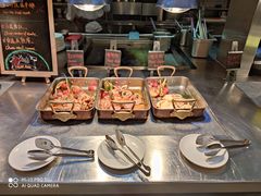 -索菲特酒店 · 云尚天际自助餐厅
