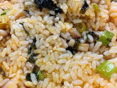 海鲜紫菜拌饭-屋里家延边朝鲜族冷面(南园店)
