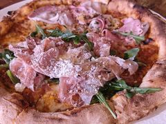 -PIZZA BIANCA(万象城店)