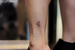 -飛凡TATTOO纹身•原创