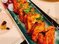 -克比叔叔印度餐厅Kebabs on the Grille (人民广场店)