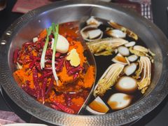 -廖掌柜·重庆鲜货火锅(上海首店)