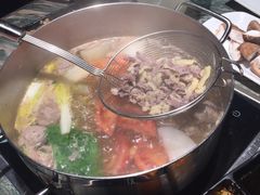 -牛很鲜潮汕牛肉火锅(朝晖路店)
