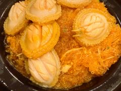 原只鲍鱼银丝煲-翠园(北京王府中环店)