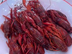 -高虾神龙虾·鲜货烧烤(六合店)