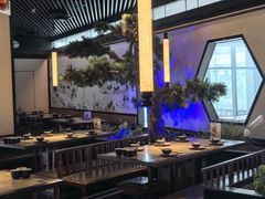 -绿茶餐厅(成都大悦城店)