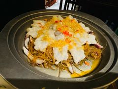 -绿茶餐厅(哈尔滨凯德店)