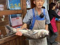 -一品渔乡·水库灶台鱼·乐享庭院