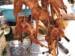 古法姜黄架子肉-马尔龙新疆饭店·清真(瑞景店)