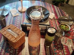 -火塘云南烧烤大排档